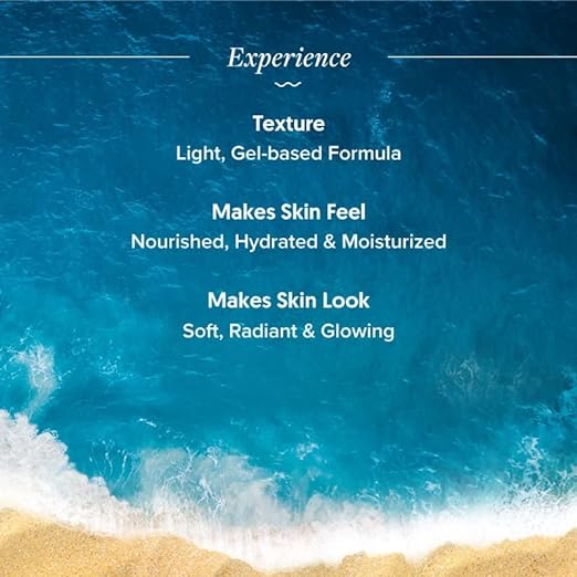 AQUALOGICA Radiance+ مرطب جيلو 50 جم