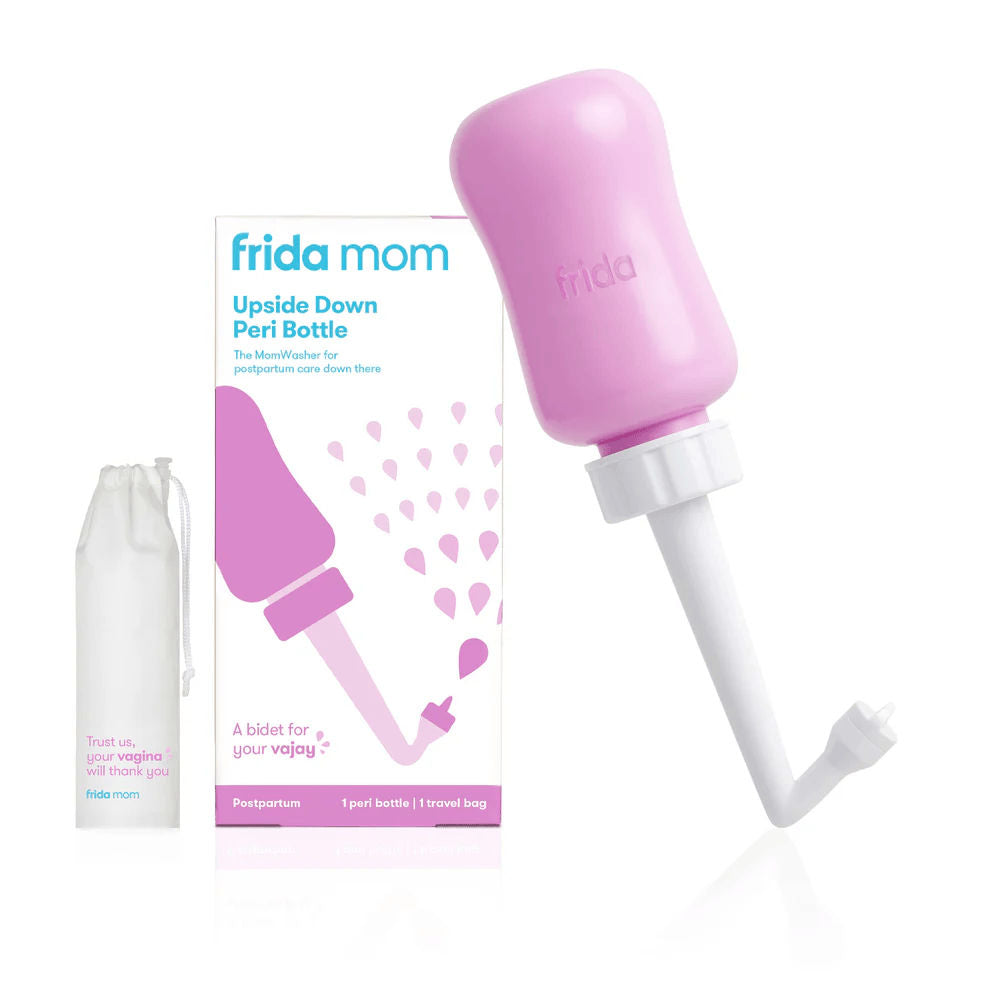 Fridamom Upside Down Peri Bottle