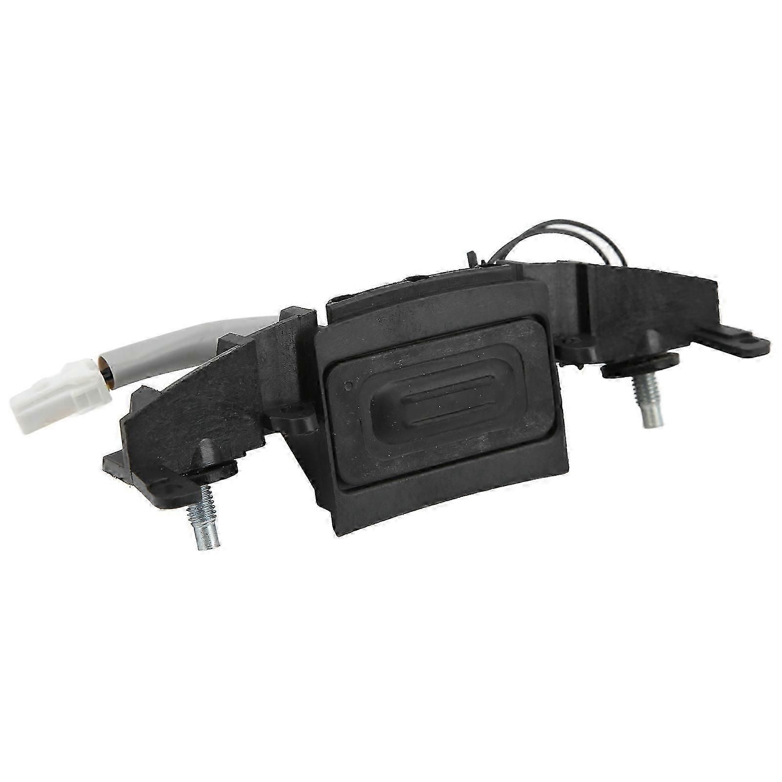 Rear Tailgate Opening Release Switch 25380?ax60a Replacement For Nissan Micra Iii Hatchback K12 2003?2010