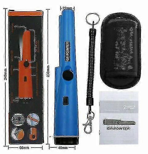 Garrett Pro-pointer Pinpoint Metal Detector Underground Pinpointer Pinpoint zxin
