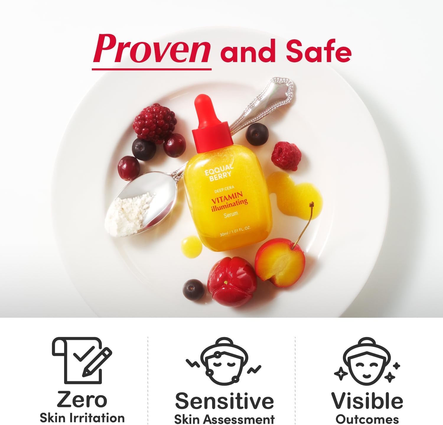 سيروم فيتامين إيكوالبيري المضيء 30 مل