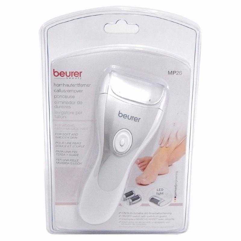 BEURER MP26 CALLUS REMOVER