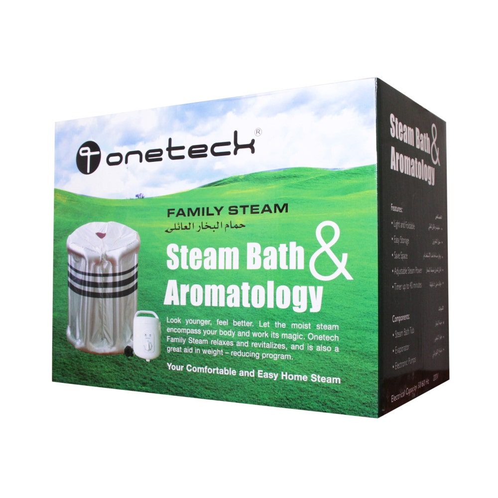 Onetech Home Steam Bath