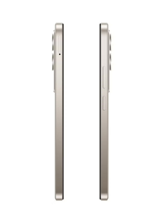 Xiaomi Redmi 15 5G ثنائي الشريحة رمادي تيتانيوم 8 جيجابايت رام 256 جيجابايت - الإصدار العالمي