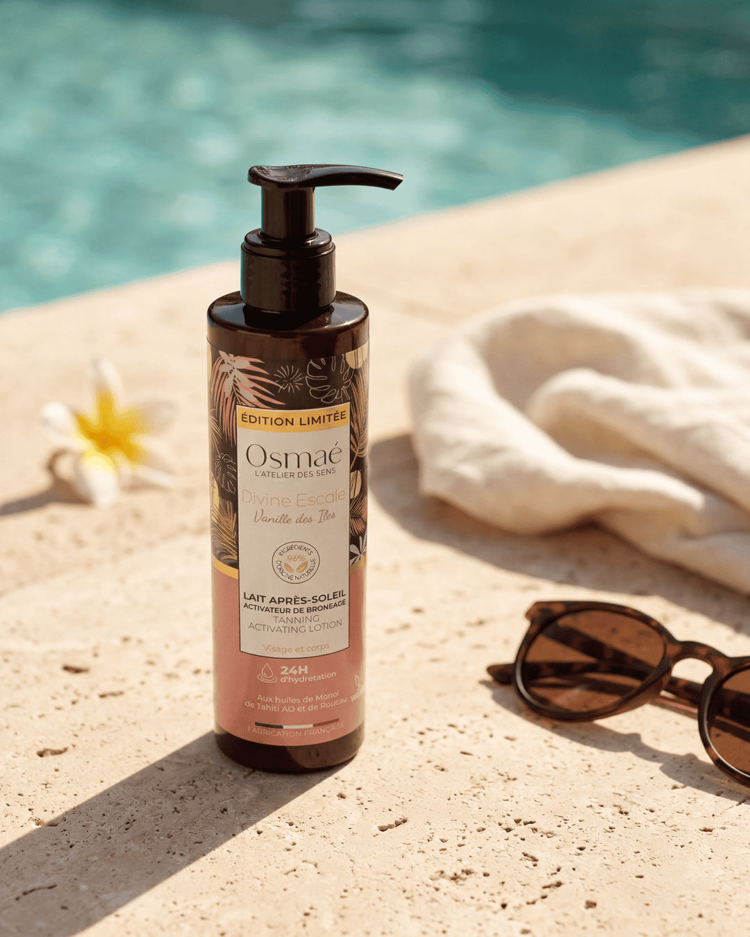 Osmaé After-Sun Active Bronzage