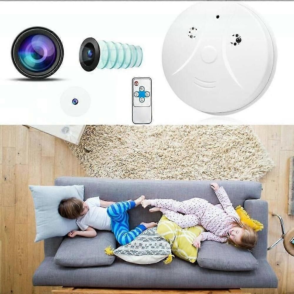 Fire Alarm Smoke Detector - Fast Response, Low Power Consumption
