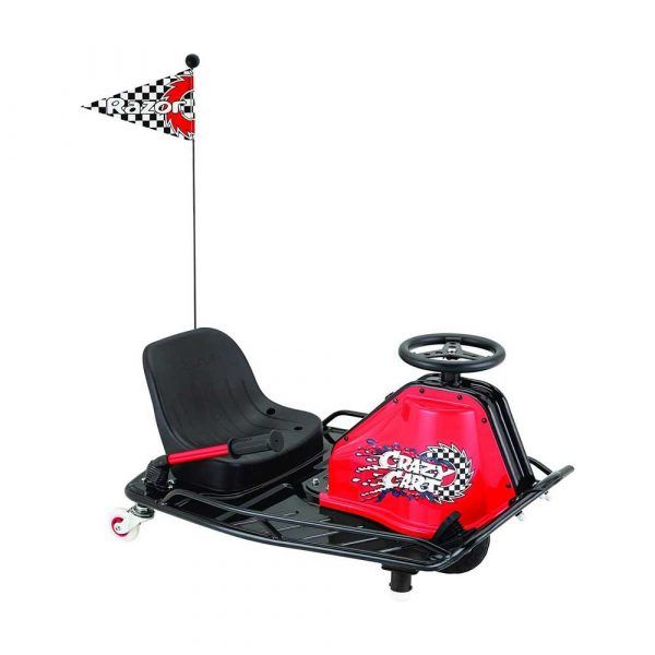 RAZOR CRAZY CART JR. 2.0 19KM/HR