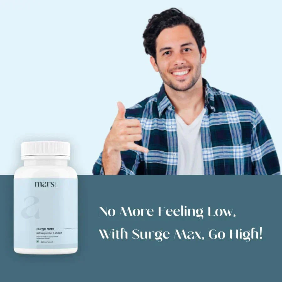 كابيفا شلاجيت جولد راتنج + مارس سورج ماكس كومبو