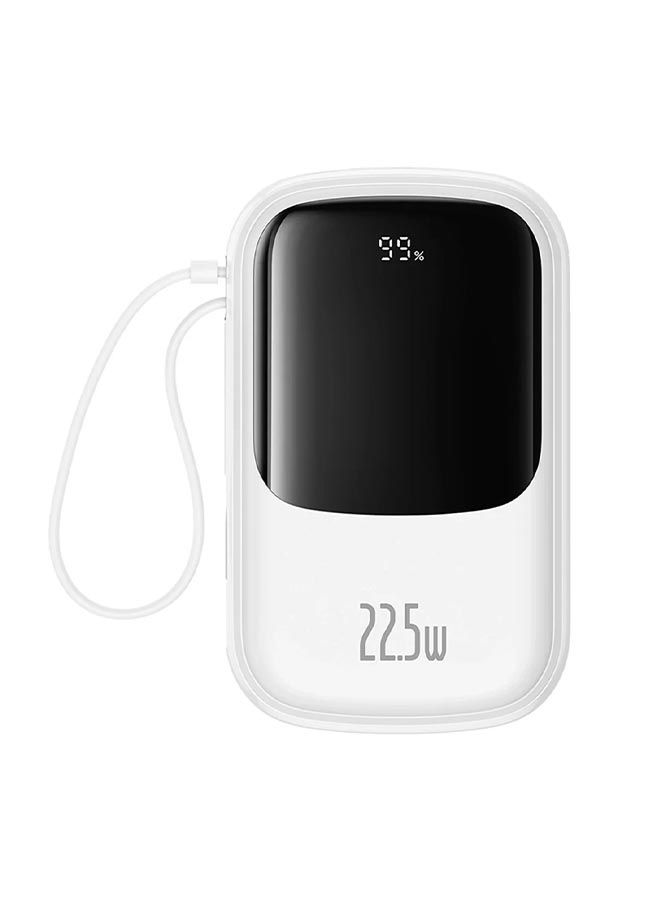 Baseus Qpow Pro+ 20000mAh Powerbank, 22.5W