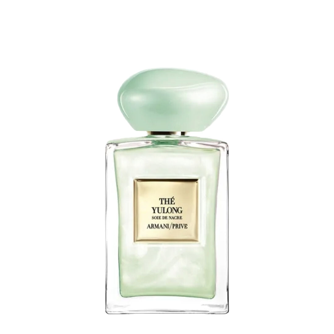 Thé Yulong Soie De Nacre Eau de Toilette 100ml