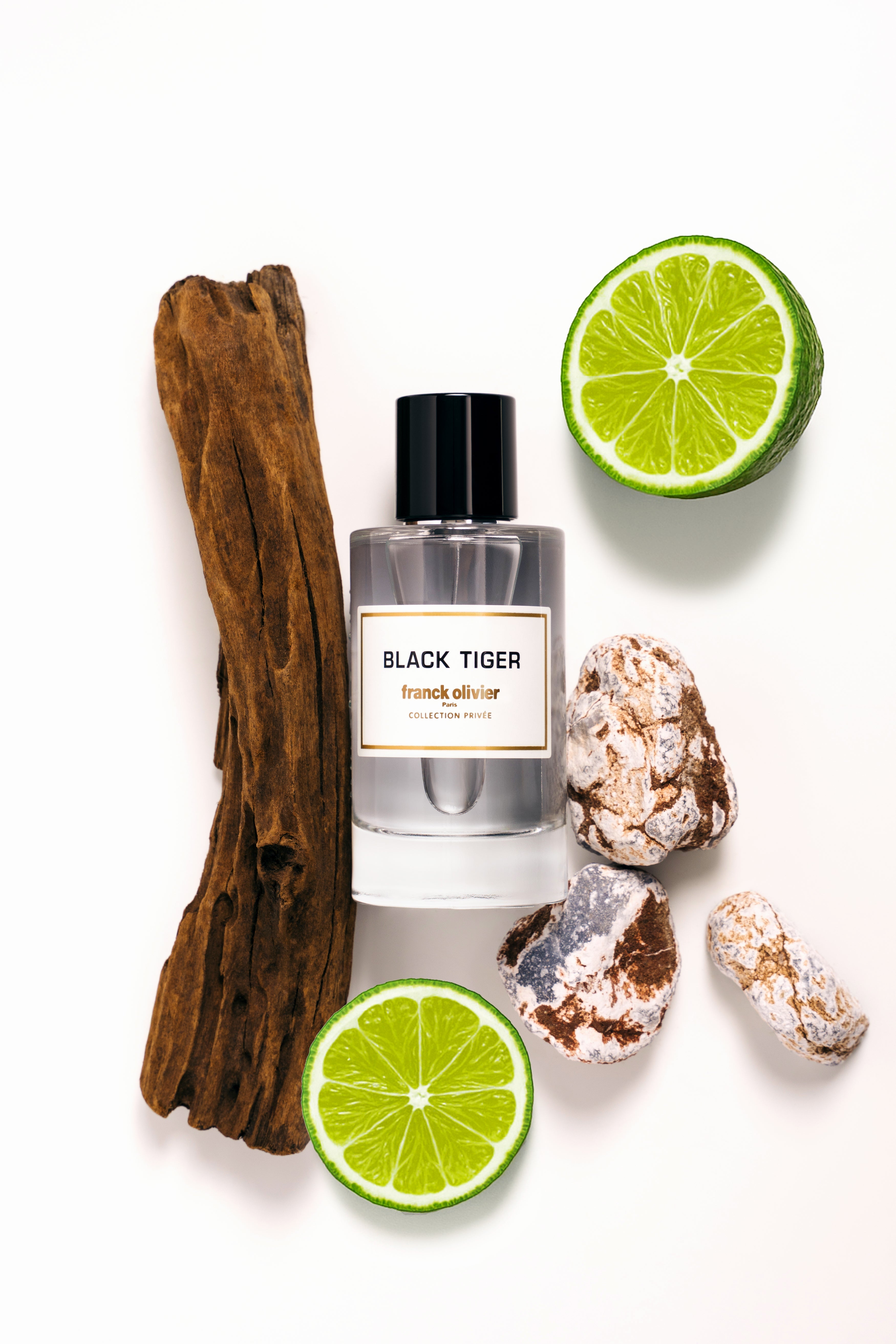 Black Tiger Eau de Parfum 100ml