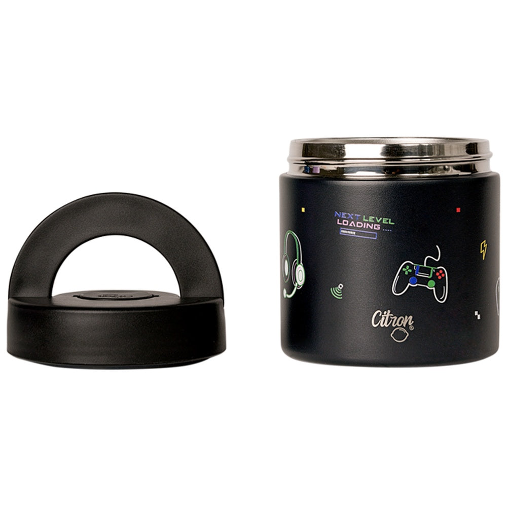 Citron Food Jar Insulated Stainless Steel 350ml - Gaming