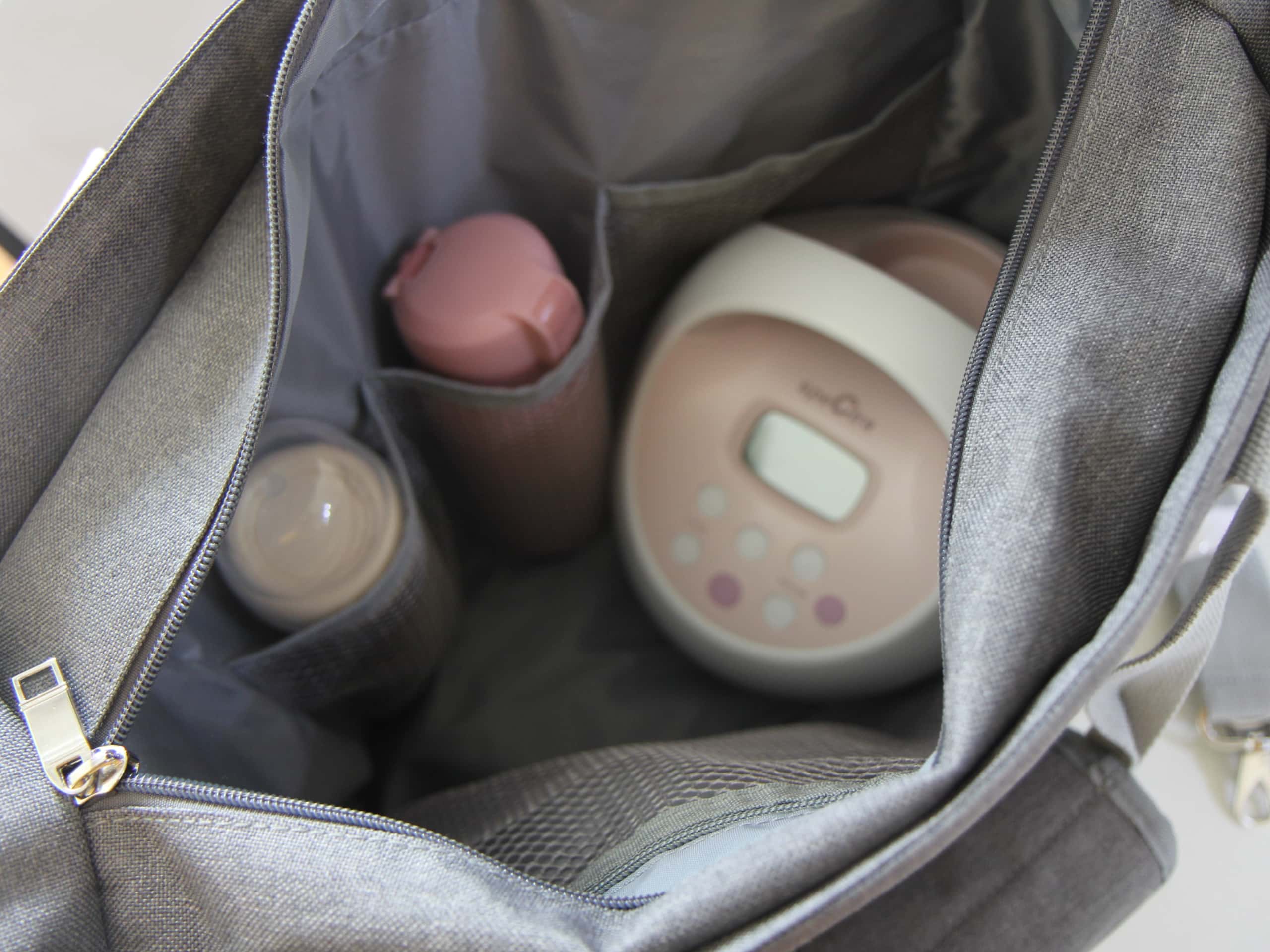 Spectra  Diaper Bag