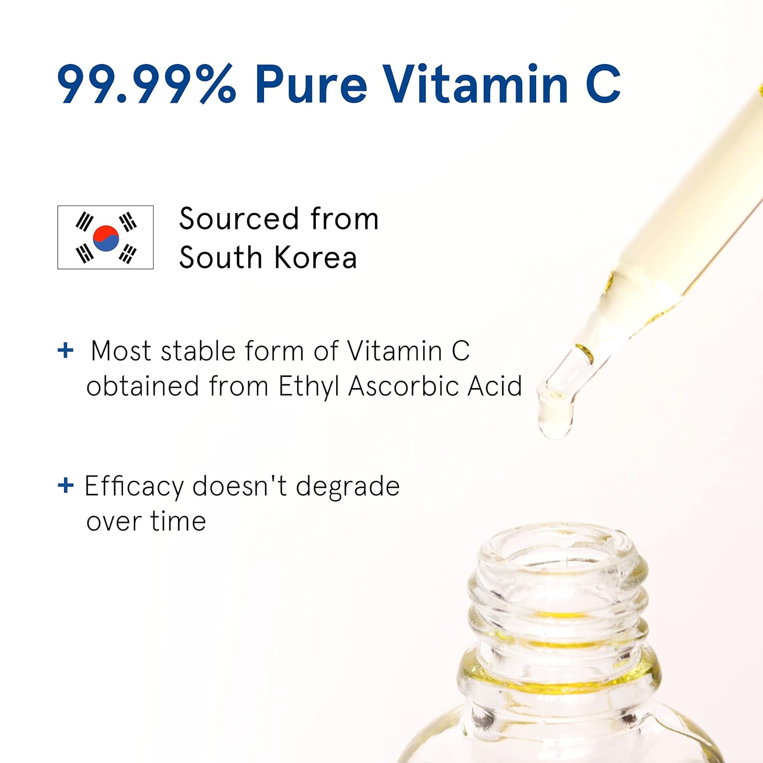 Be Bodywise 20٪ سيروم فيتامين C لبشرة مشرقة ومتألقة 20 مل