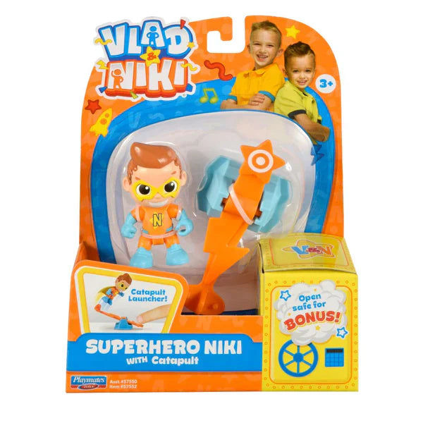 Vlad & Niki Funtastic 3" Fig Wave #1 Asst. 6
