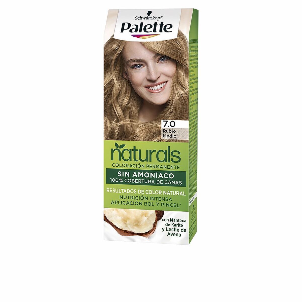 Permanent Dye Palette Natural Schwarzkopf