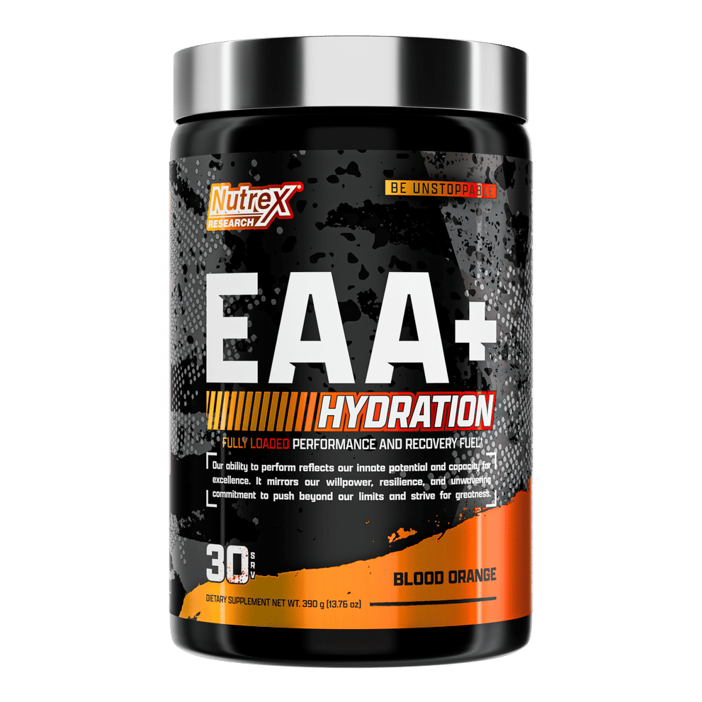 Nutrex EAA+ 30 SER BLOOD ORANGE