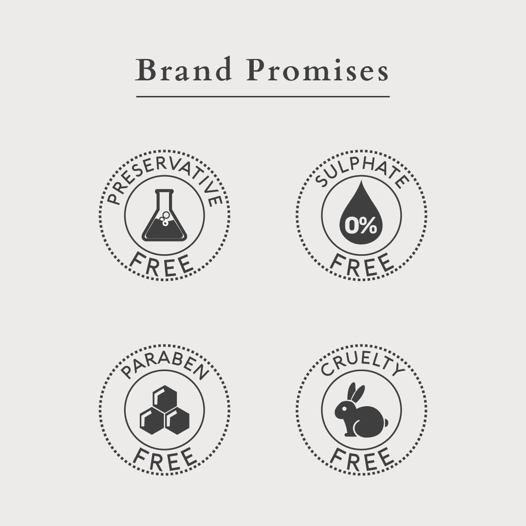 Lotus Organic Hair Fall Control Multi Herbs Oil - 200 Ml