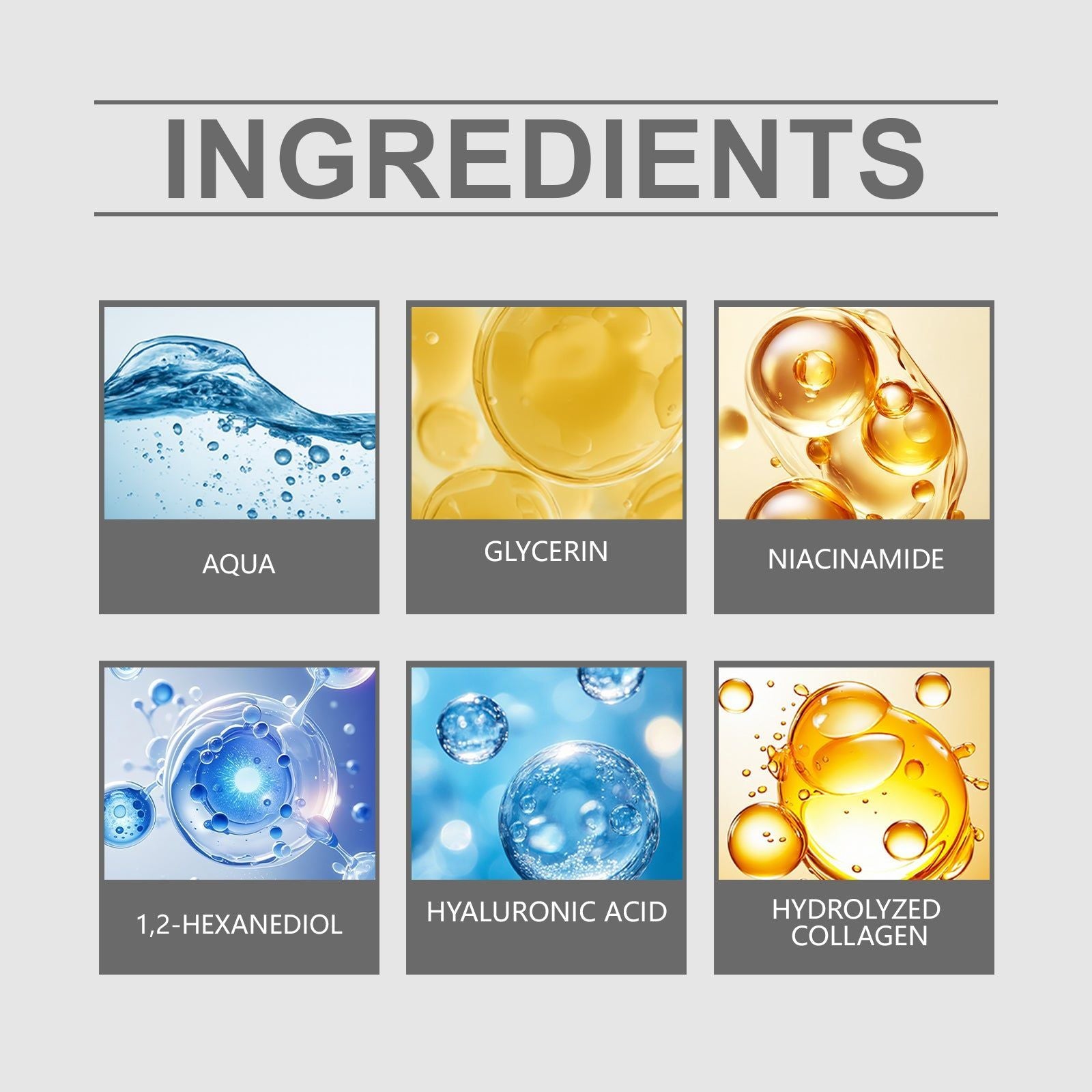 Collagen Mask, Facial Care, Hydrating, Brightening, Anti-Aging, Skin Elasticity ,1pcs