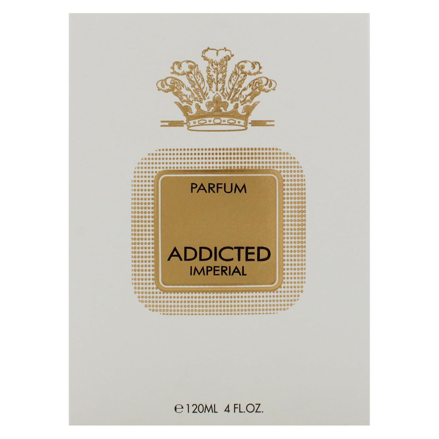 Hamidi Addicted Imperial Unisex Parfum, 120ml