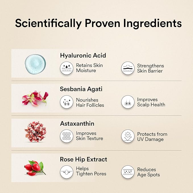 Wellbeing Nutrition Beauty Korean Marine Collagen | Strawberry Watermelon 250g