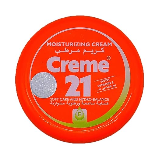 CREME21 MOISTURIZING CREAM - 250ML