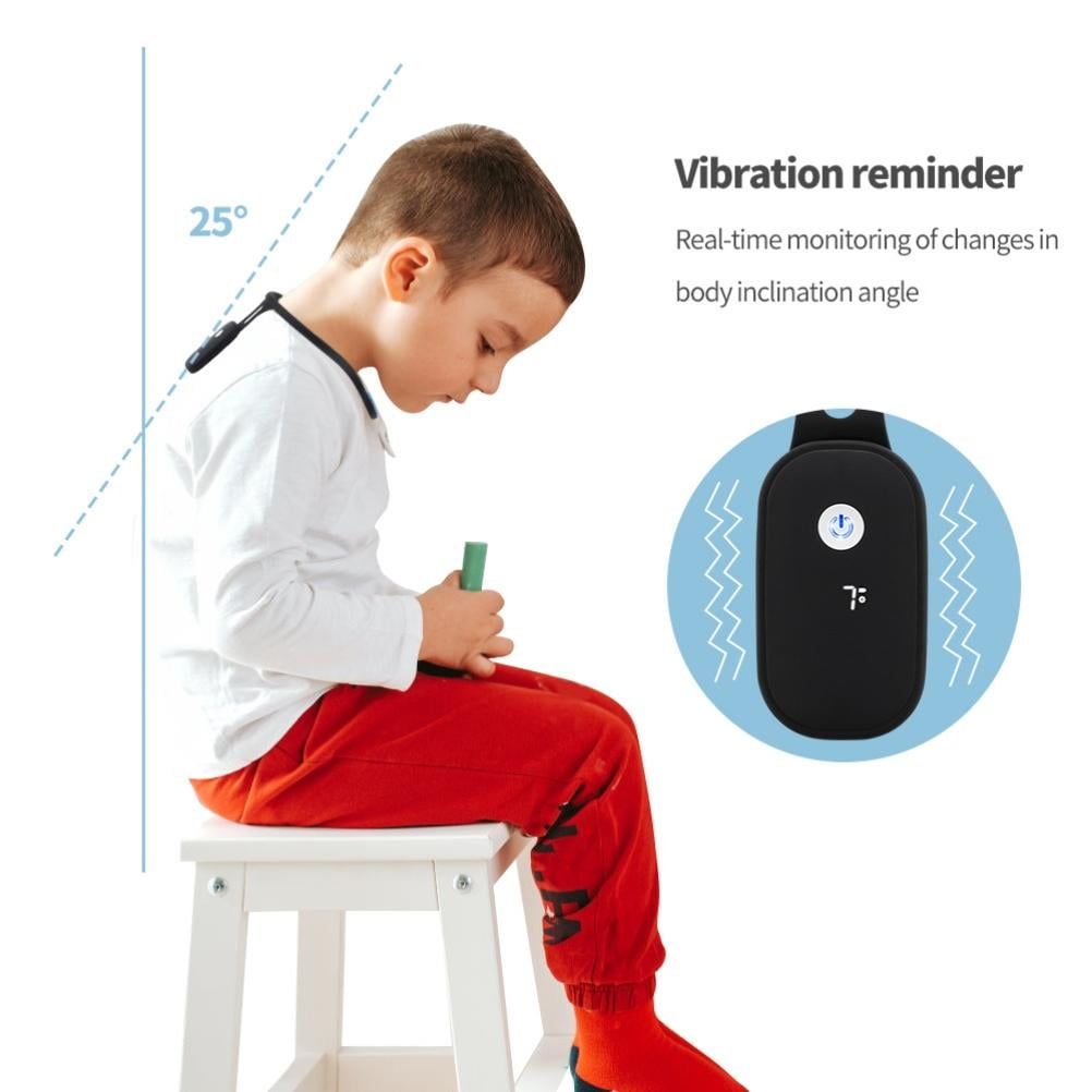 Intelligent Posture Corrector Rechargeable Hanging Neck Induction Smart Posture Corrector