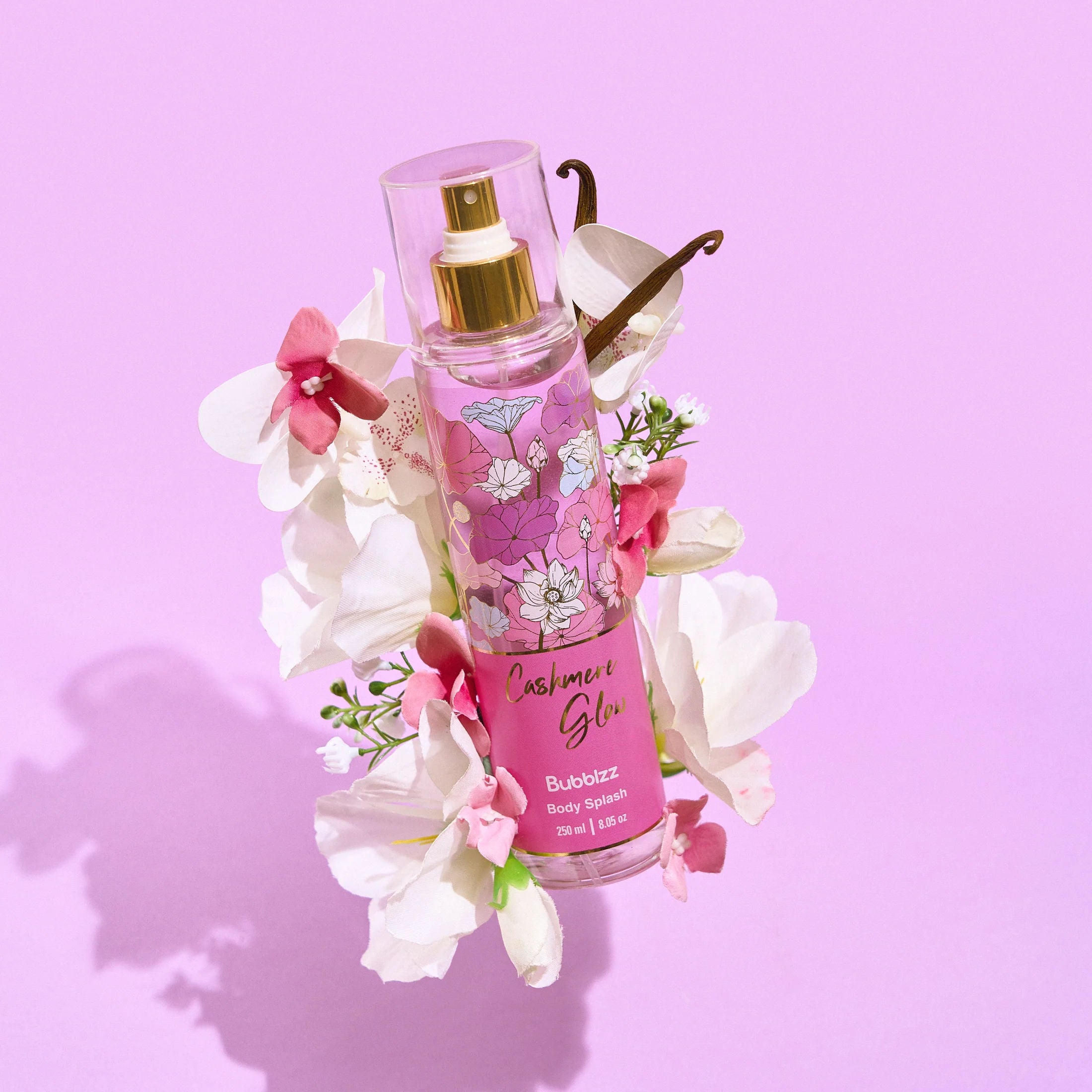 Cashmere Glow Body Splash