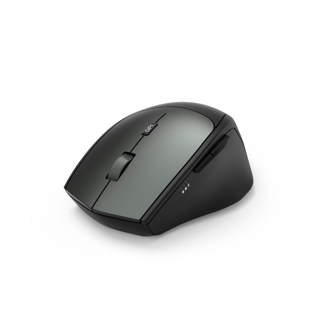 Hama 182616 Optical 6-button wireless mouse “MW-600", Dual mode with USB-C/USB-A, black