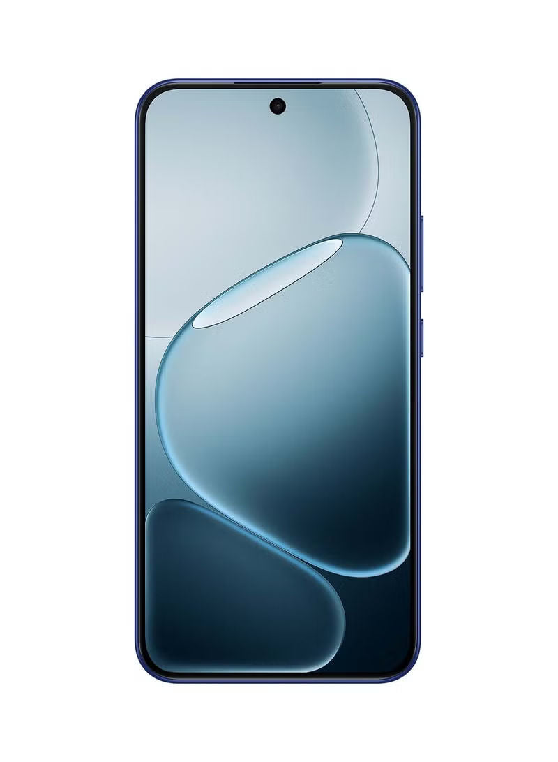 Oppo A6 Pro AI Phone 5G Dual SIM Stellar Blue 8GB RAM 256GB - Middle East Version