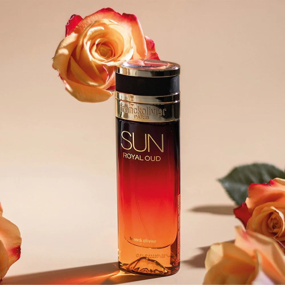 Sun Royal Oud Eau de Parfum 75ml