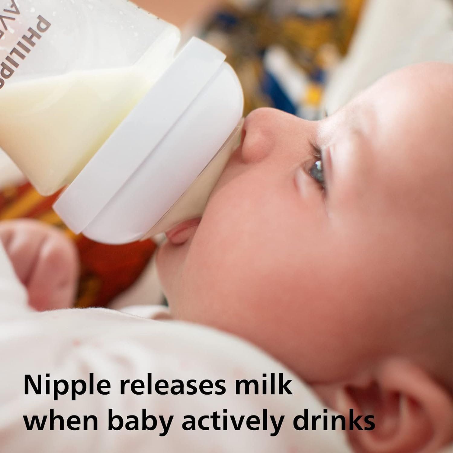 Philips Avent Natural Response Glass Baby Bottle - 240ml