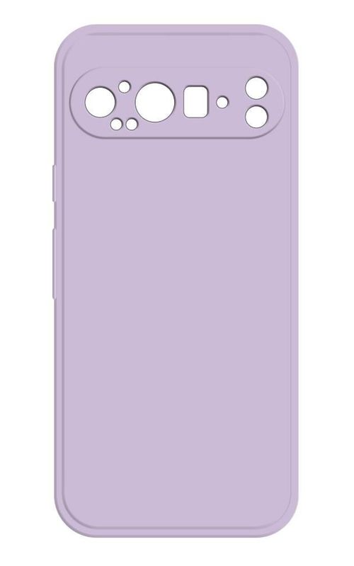 Silicone Phone Case For Google Pixel 9 Pro XL