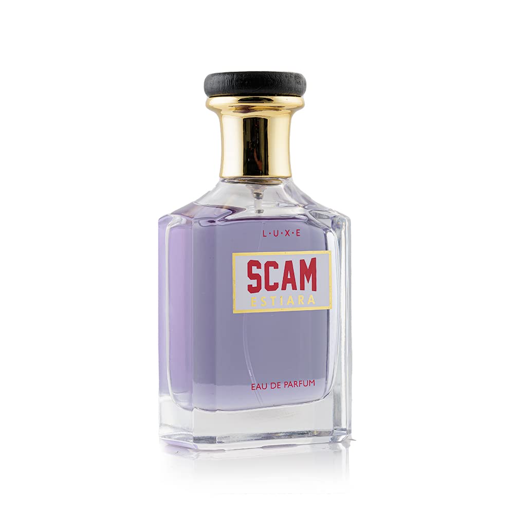 Estiara Scam Luxe Unisex Eau De Parfum, 100ml