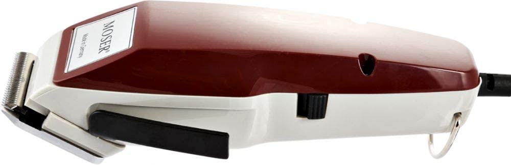 Moser 1400-0150 Hair Clipper Grey/Red