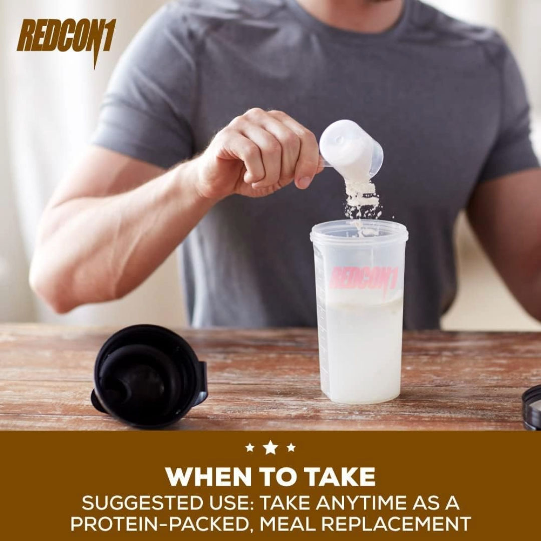 Redcon1 ISOTOPE 100% Whey Isloate