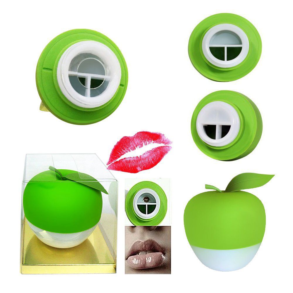 Lip Plumper Devices Apple Shaped Lip Enhancer For Fast Mouth Enhancement