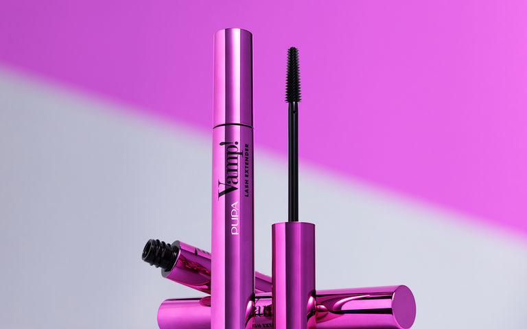 Vamp! Mascara Lash Extender - 112 Extra Black