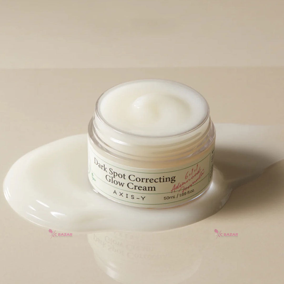 Axis-Y Dark Spot Correcting Glow Cream 50Ml