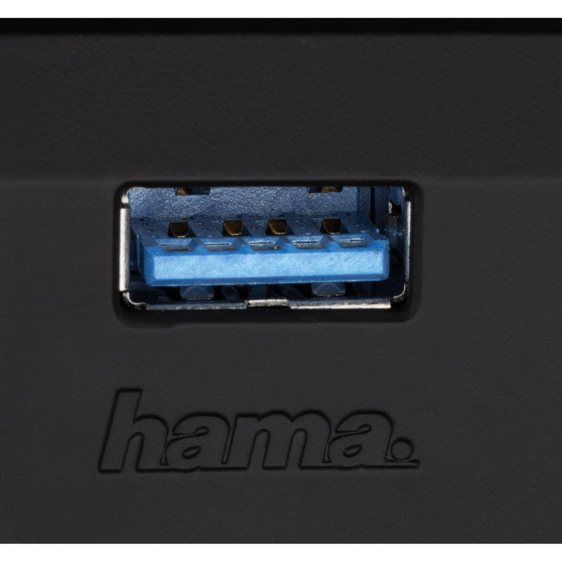 Hama 115418 USB Hub for PS4, 5 ports