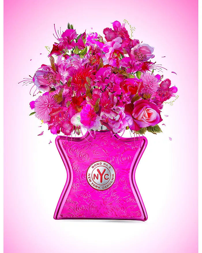 عطر نيويورك غاردينيا 100 مل