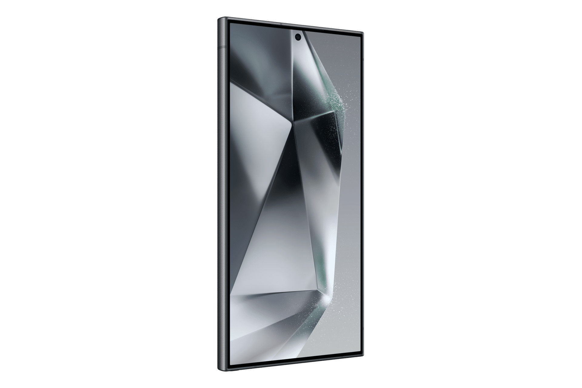 Samsung Galaxy S24 Ultra 5G 6.8" Dynamic AMOLED 2X Display Dual SIM Smartphone, 12GB RAM, 256GB Storage, Titanium Black