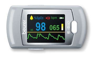 BEURER PO80 PULSE OXIMETER
