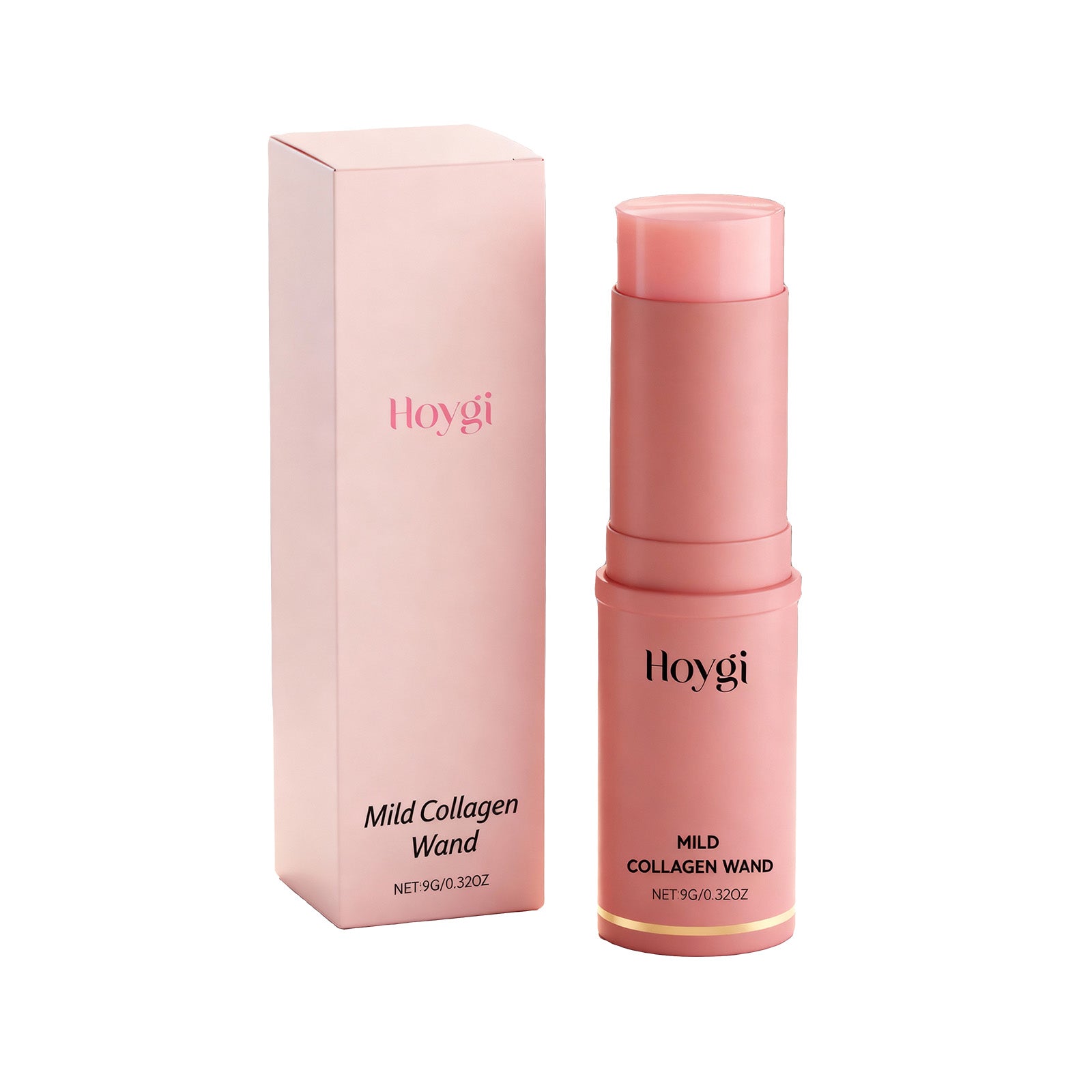 Collagen Facial Care Stick, Hydrating Moisturizer for Dry Skin, Anti-Aging ,9g