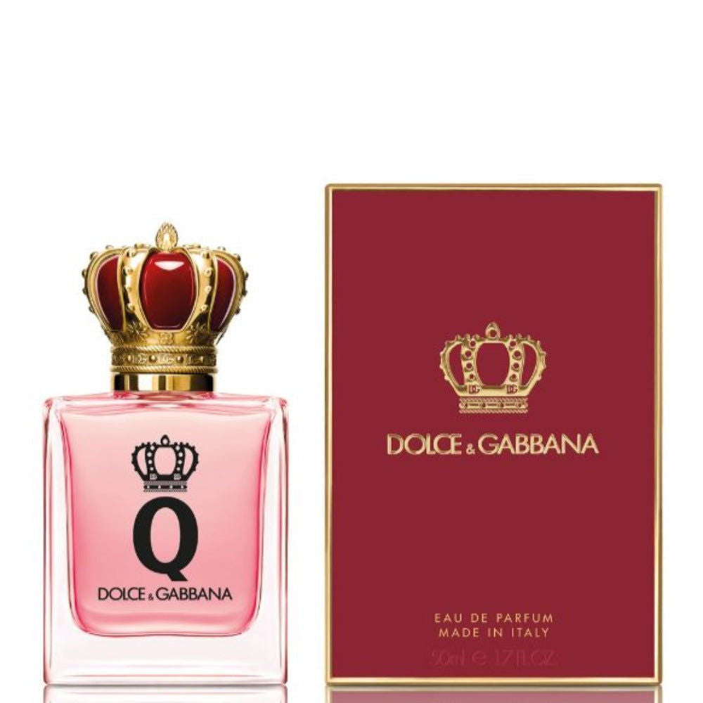 Q By Dolce&Gabbana Eau de Parfum