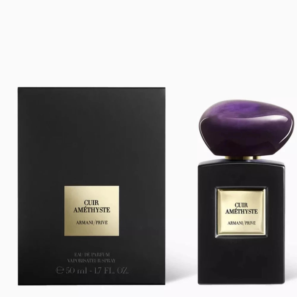 Cuir Amethyste Eau de Parfum