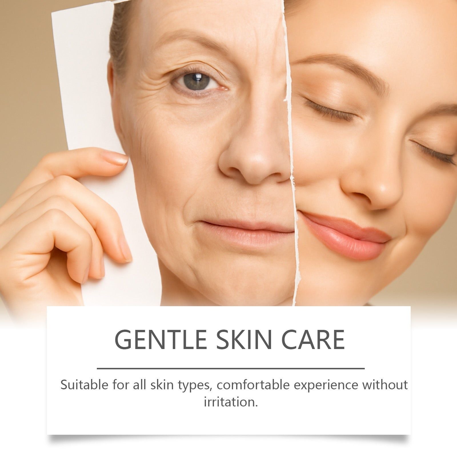 Collagen Facial Mask, Deep Hydration, Anti-Aging, Skin Tightening, Moisturizer ,1pcs