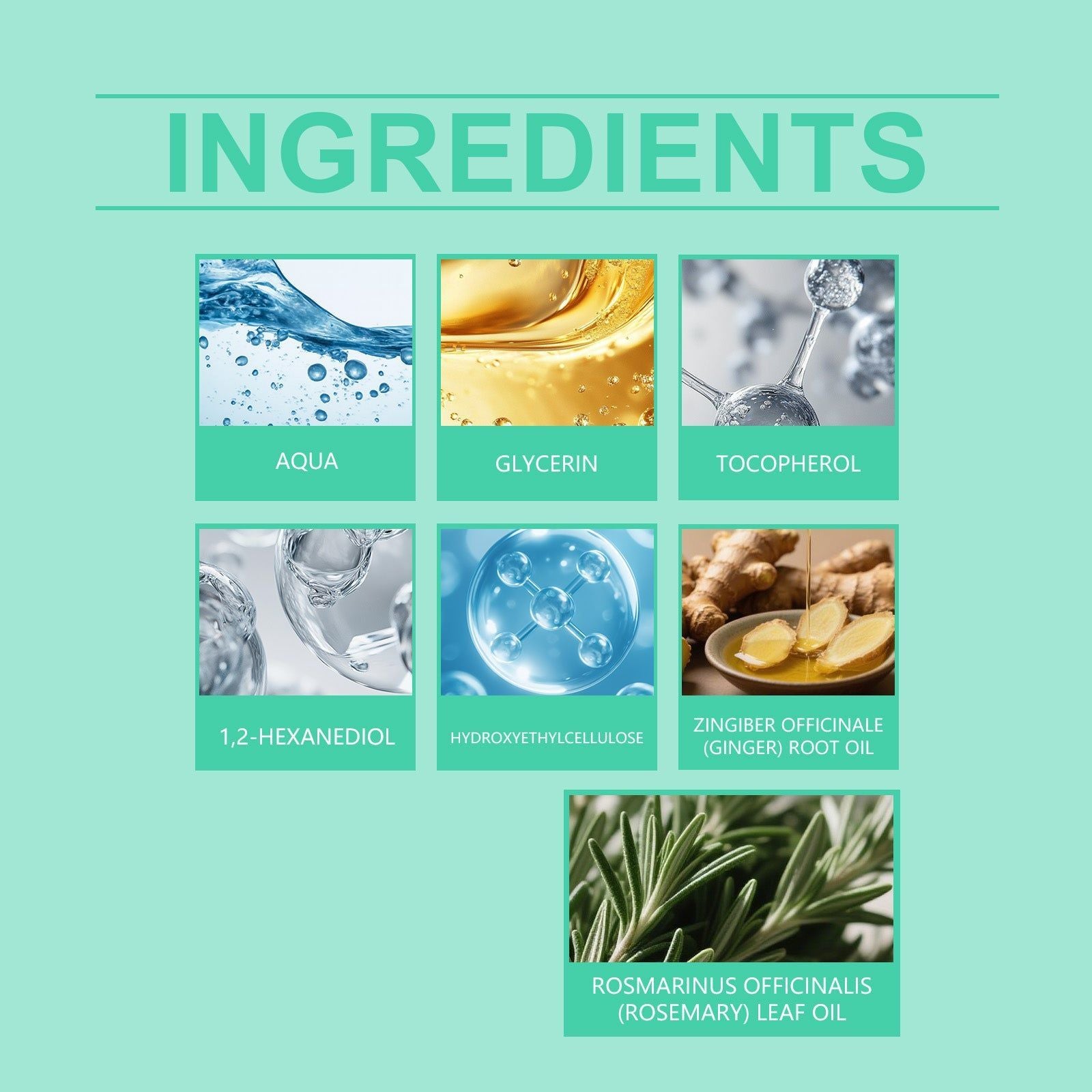Revitalize Hair Care Essential Oil for Healthy Growth, Nourishing Scalp & Stronger Hair ,30ml