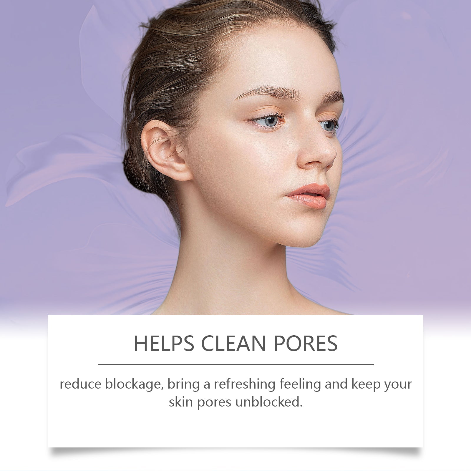 Berry Scented Acne Moisturizer, Clear Skin, Hydrating, Oil-Free, Gentle Skin Care ,120ml