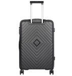 VIP Quad 8 Wheel 3pc set Strolly Bag